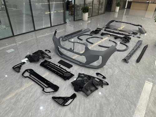 Комплект обвісу M ПАКЕТ BMW X1 U12 2023+
