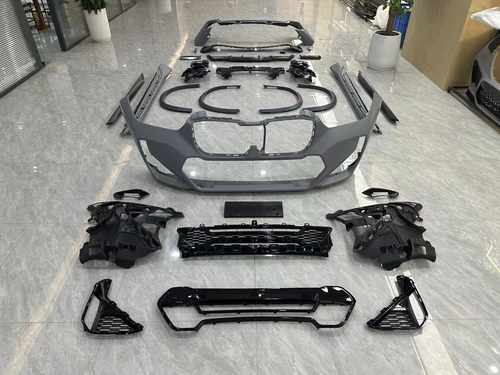 Комплект обвісу M ПАКЕТ BMW X1 U12 2023+