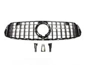 Решітка радіатора GT CHROME ДЛЯ AMG Mercedes GLC-Class X253 / C253 2020-2023