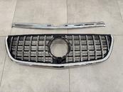 Решітка радіатора GT CHROME Mercedes Benz Vito W447 2020-2023