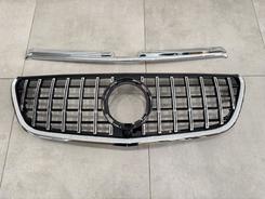 Решітка радіатора GT CHROME Mercedes Benz Vito W447 2020-2023