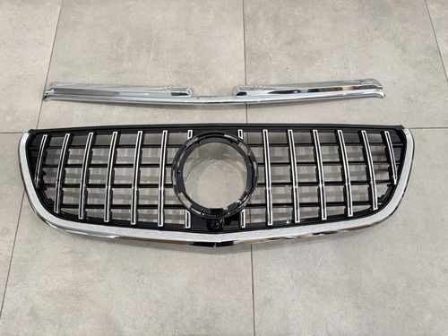 Решітка радіатора GT CHROME Mercedes Benz Vito W447 2020-2023