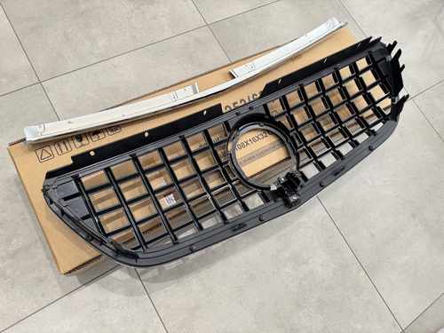 Решітка радіатора GT CHROME Mercedes Benz Vito W447 2020-2023