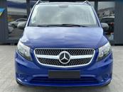 Решітка радіатора DIAMOND SILVER Mercedes Benz Vito W447 2014-2019