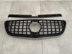 Решітка радіатора GT BLACK Mercedes Benz Vito W447 2014-2019