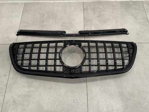 Решітка радіатора GT BLACK Mercedes Benz Vito W447 2014-2019