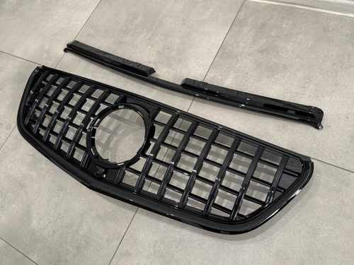 Решітка радіатора GT BLACK Mercedes Benz Vito W447 2014-2019