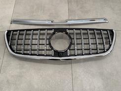 Решітка радіатора DIAMOND Mercedes Benz Vito W447 2014-2019