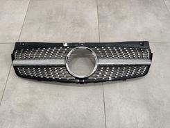 Решітка радіатора DIAMOND Mercedes Benz Vito W639 2010-2015