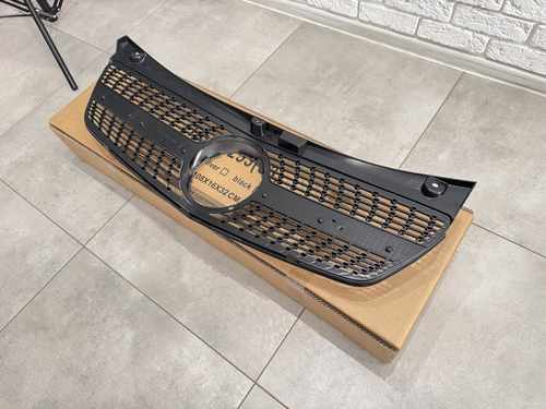 Решітка радіатора DIAMOND Mercedes Benz Vito W639 2010-2015