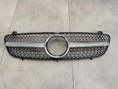 Решітка радіатора DIAMOND Mercedes Benz Vito W639 2003-2009