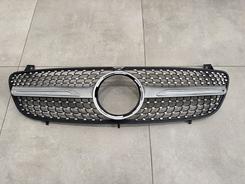 Решітка радіатора DIAMOND Mercedes Benz Vito W639 2003-2009