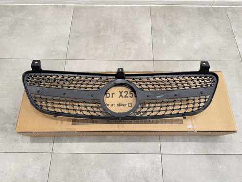 Решітка радіатора DIAMOND Mercedes Benz Vito W639 2003-2009