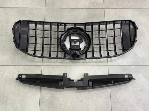 Решітка радіатора GT BLACK Mercedes GLS Class X167 2019-2022