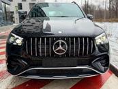Решітка радіатора GT CHROME Mercedes GLE-Class V167 2023+