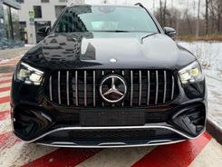 Решітка радіатора GT CHROME Mercedes GLE-Class V167 2023+