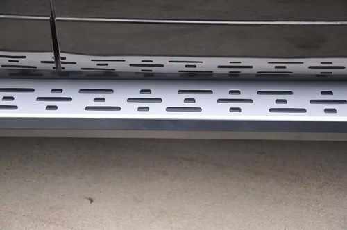 Пороги підніжки для Toyota Highlander 2014-2020