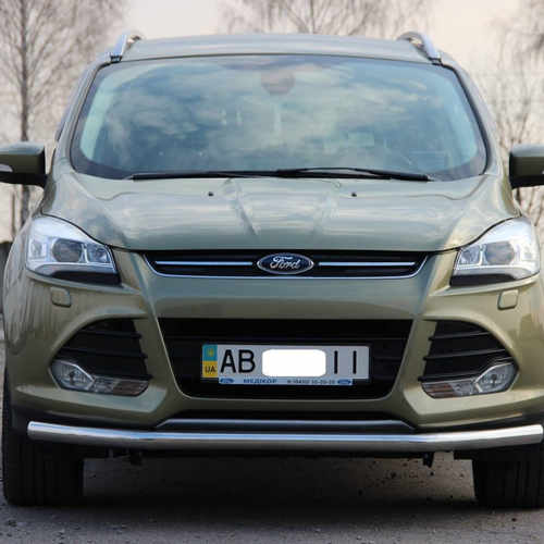 Передій захист Ford Kuga 2013+