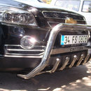 Кенгурятник низький для Captiva 2006-2012