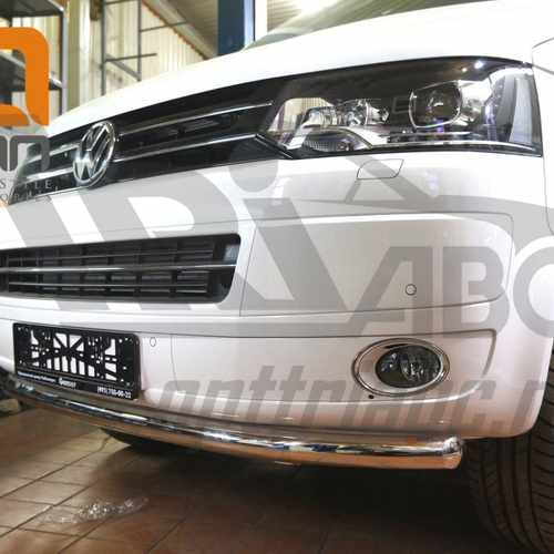 Передій захист прямий VW T5, T6