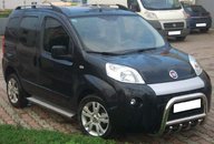 Кенгурятник Туреччина для Fiat Fiorino 2007+