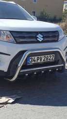 Кенгурятник Tamsan для Vitara 2015+