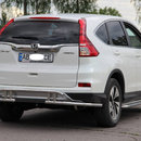 Захист заднього бампера для Honda CR-V 2015+