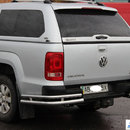 Задні кути подвійні для VW Amarok 2010-