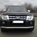 Захист передня труба для Паджеро Вагон 2006+