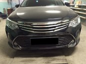Решітка радіатора Modellista Style Toyota Camry 55 2014-2017 (Репліка)