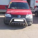 Кенгурятник з гратами для VW Caddy 2010+