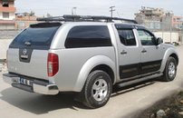 Кунг Afcar Туреччина для Nissan Navara D40 2005-2015