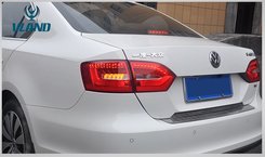 Задние светодиодные LED фонари для Volkswagen Jetta Mk6 2011-2015