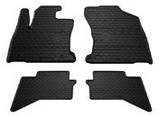 Килимки в салон Stingray Premium для Toyota Hilux 2015+ (design 2016) (комплект - 4 шт)