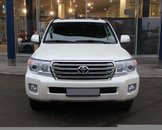 Решітка радіатора Toyota LC 200 рестайлінг (Original Design 2012+)