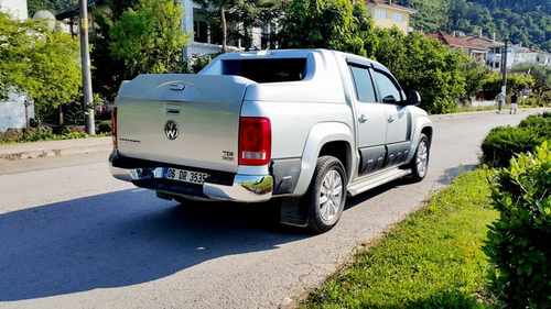 Кришка на кузов Fullbox Afcarfiber (Туреччина) для Amarok