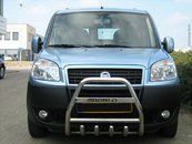 Кенгурятник для Fiat Doblo 2001-2010