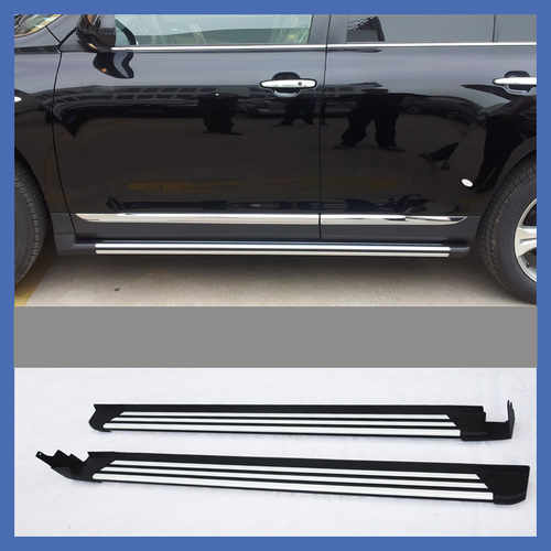 Пороги майданчик Kindle для Highlander 2010-2014