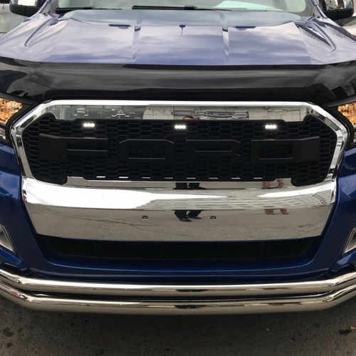 Захист переднього бампера Original для Ford Ranger 2017+
