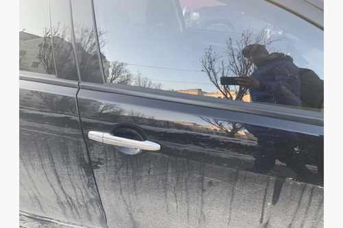 Хром накладки на ручки нерж для Mitsubishi Lancer 10, Outlander XL 06-12, Mitsubishi Outlander 12+, ASX, Peugeot 4007 Carmos (Туреччина)