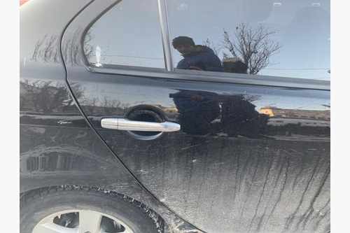 Хром накладки на ручки нерж для Mitsubishi Lancer 10, Outlander XL 06-12, Mitsubishi Outlander 12+, ASX, Peugeot 4007 Carmos (Туреччина)