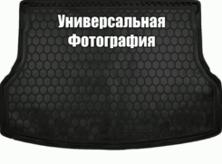 Килимок в багажник Avto-Gumm для Mercedes CLA (C117) (2014>)