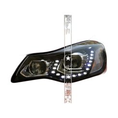 LED светодиодные фары с дневными ходовыми огнями для Subaru XV 2012-2016