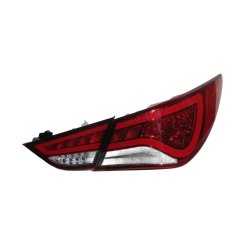 Задняя светодиодная оптика Hybrid Style для Sonata YF 2010+