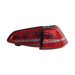 Задние LED фонари для Golf 7 2012+