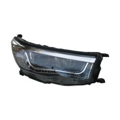 Передние альтернативные тюнинг фары для Toyota Highlander XU50 2014+