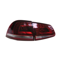 Задние LED фонари для VW Touareg 7P 2010-2015