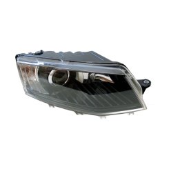 Передні фари p LED DRL для Skoda Octavia A7 2013-2017