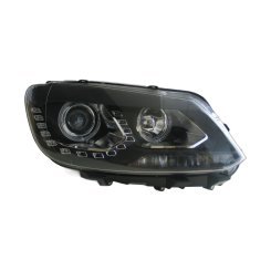 Передние LED фары с DRL для Volkswagen Touran / Caddy 2011-2015