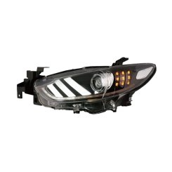 Передні фари DRl для Mazda 6 2013+